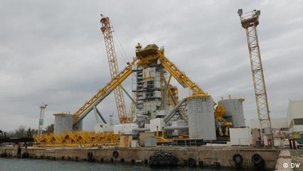 Energía proveniente del mar: aerogeneradores flotantes