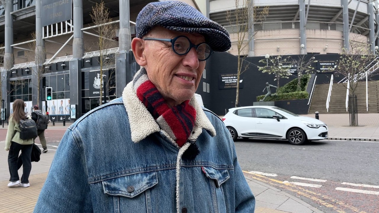 We speak to a former member of Lindisfarne about performing at St James Park ahead of the Sam Fender gig