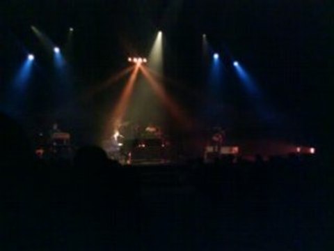 Peter Cincotti - Love Is Gone (part 2) @ Cite des Congres