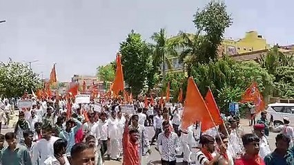 राजनीतिक लाभ के लिए कांग्रेस कर रही हैं जिले का विभाजन’