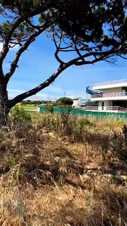 Obras na casa de Cristiano Ronaldo