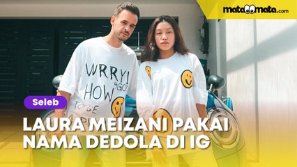 Laura Meizani Pakai Nama Dedola di IG, Nikita Mirzani Diwanti-wanti: Drama Mantan Suami Ibuku Jadi Kekasihku?