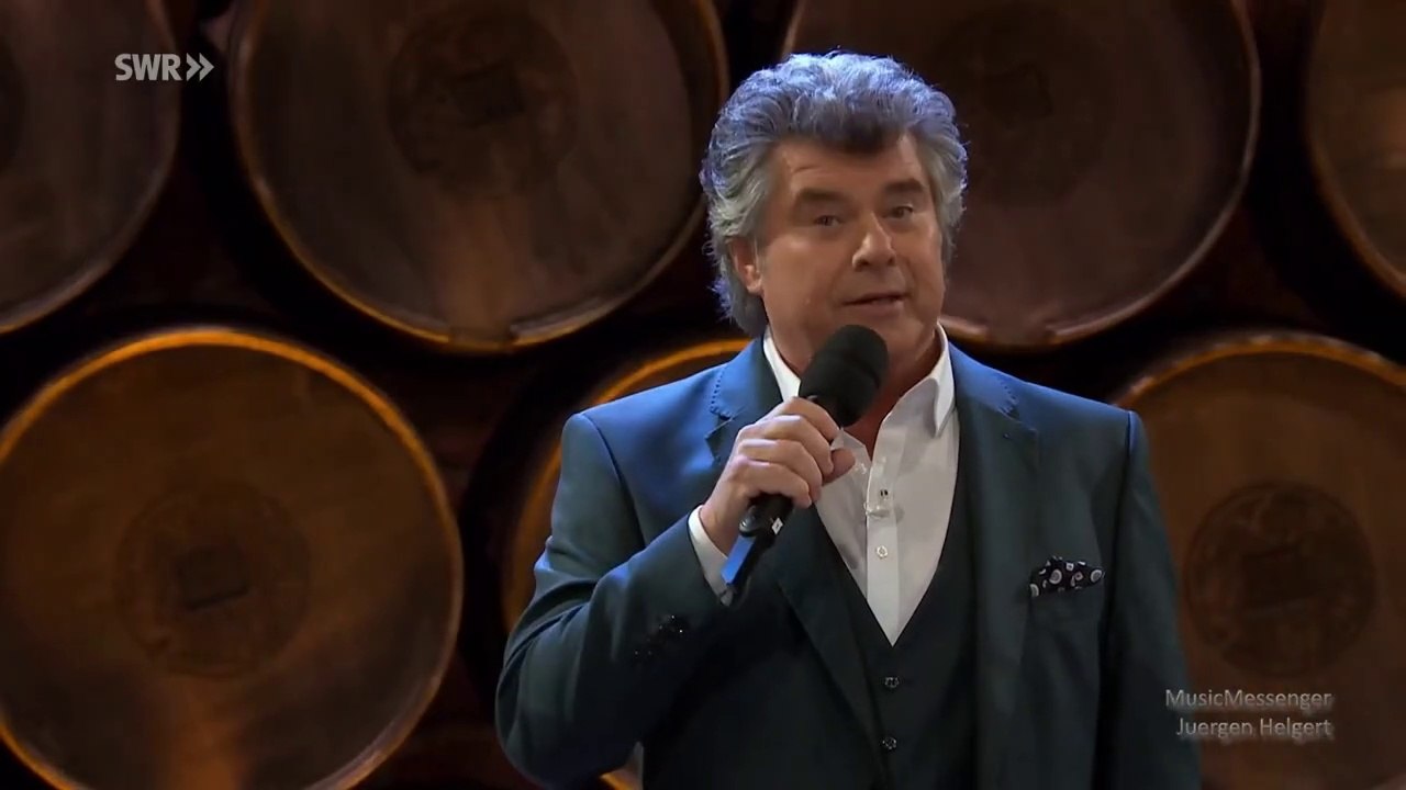 Andy Borg - Fern von daheim - | Schlager-Spass mit Andy Borg, 29.04.2023