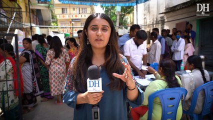 Karnataka Elections 2023: Bengaluru lines up to vote