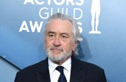 Robert De Niro talks about surprise new baby and it never gets easier