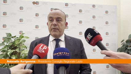 Lazio, incontro con delegazione cinese "Esportiamo nostro modello"
