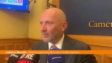 Mazzolin "Nuovo bando sport missione comune 2023"