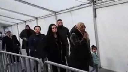 Almanya'da oy verme işlemi tamamlandı, oylar Türkiye'ye gönderiliyor