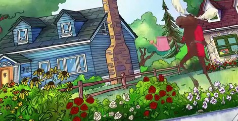 If You Give a Mouse a Cookie E012 - Farm Friends - Picnic