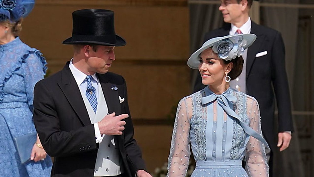 Herzogin Kate und Prinz William: DARUM fällt dieses Outfit auf