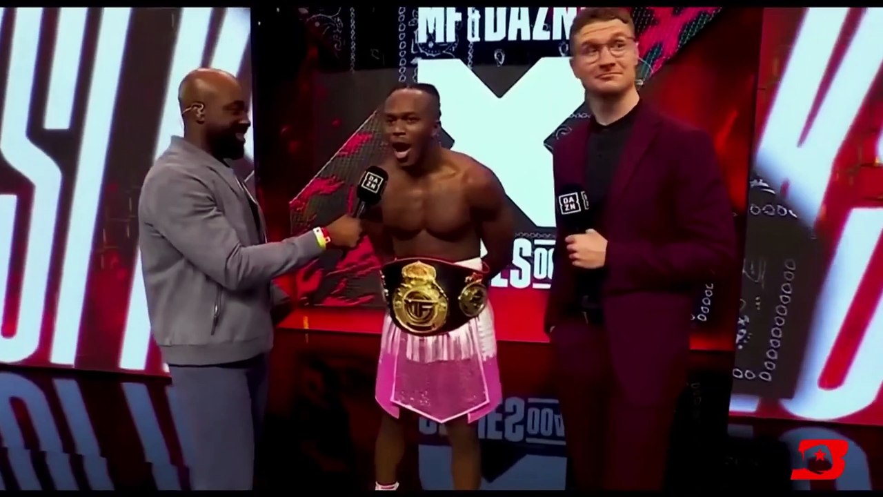 MISFITS 007: KSI VS FOURNIER is NOT Even Close