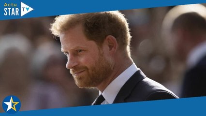 "J’en ai marre" : les propos qu’aurait tenus le prince Harry lors du couronnement de Charles III