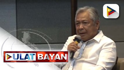 DOTr  Sec. Bautista, sinagot ang mga espekulasyon sa estado ng kanyang pamumuno