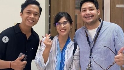 Momen Dian Sastro Jadi Dosen Pembimbing Viral #Shorts