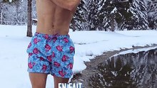 La passion du froid ❄️
