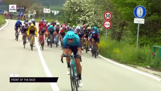 First Day In The Mountains Provides Exciting Racing! | Giro D'Italia 2023 Highlights - Stage 4