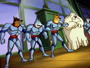 Road Rovers E005 - Let Sleeping Dogs Lie