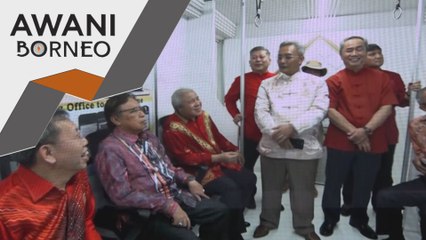 Pengenalan kenderaan prototaip berkuasa hidrogen