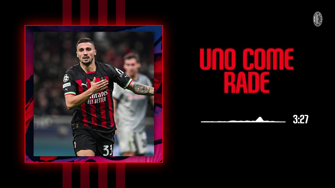 Uno come Rade