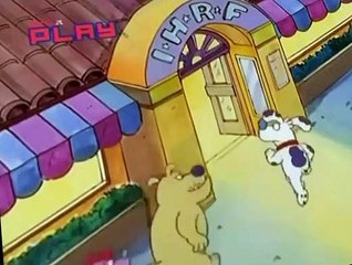 The Secret Files of the SpyDogs E007 - I.H.R.F.