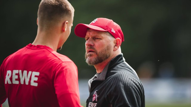 Wie Baumgart Paderborn und Köln veränderte: Seine Art kann einem auf den Sack gehen