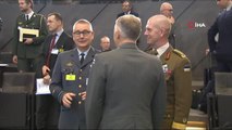 NATO Askeri Komitesi Brüksel'de bir araya geldi