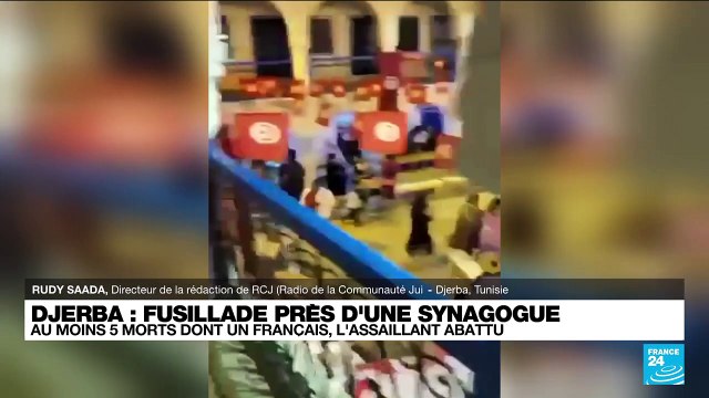 Fusillade à Djerba : les forces tunisiennes ont payé de leurs vies le fait d'avoir protégé les pèlerins