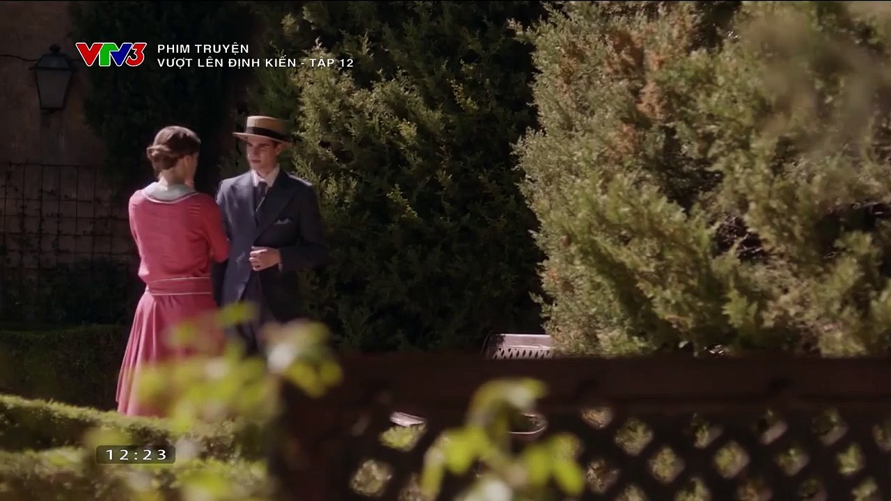 vượt lên định kiến tập 12 - VTV3 thuyết minh - phim tây ban nha - xem phim vuot len dinh kien tap 13