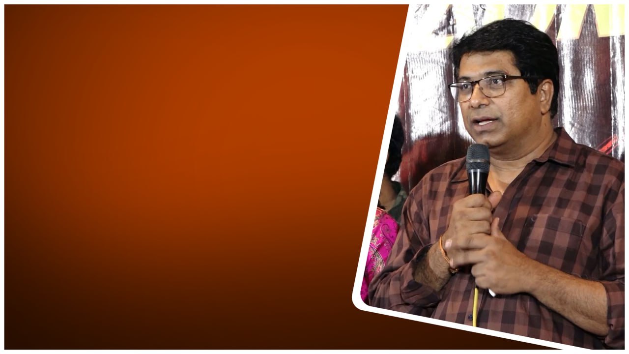 Antham Kadidi Aarambam Movie Teaser Launch| Telugu Filmibeat