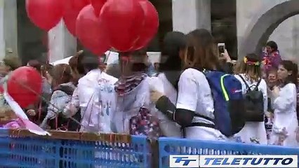 Video News - TORNA LA CORSA DEI NASI ROSSI