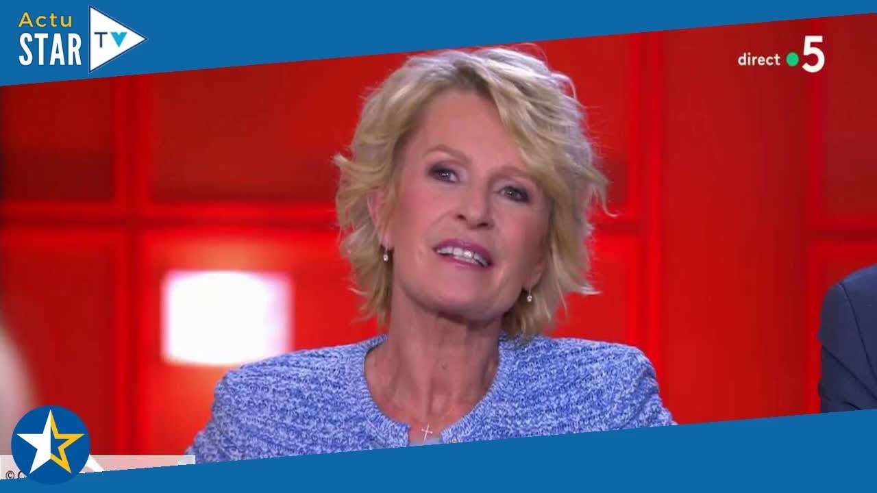 Sophie Davant très critiquée par des femmes, ces mots qu’elle regrette