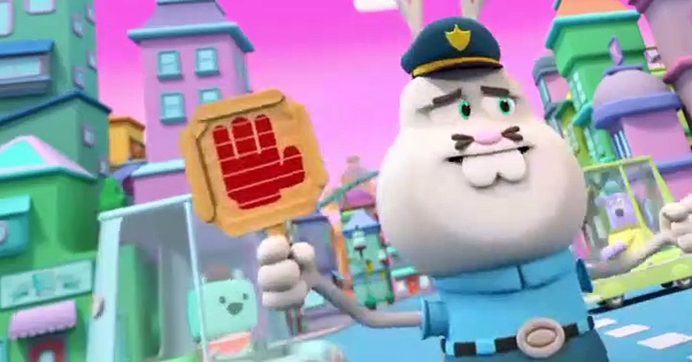 Chico Bon Bon: Monkey with a Tool Belt S02 E006