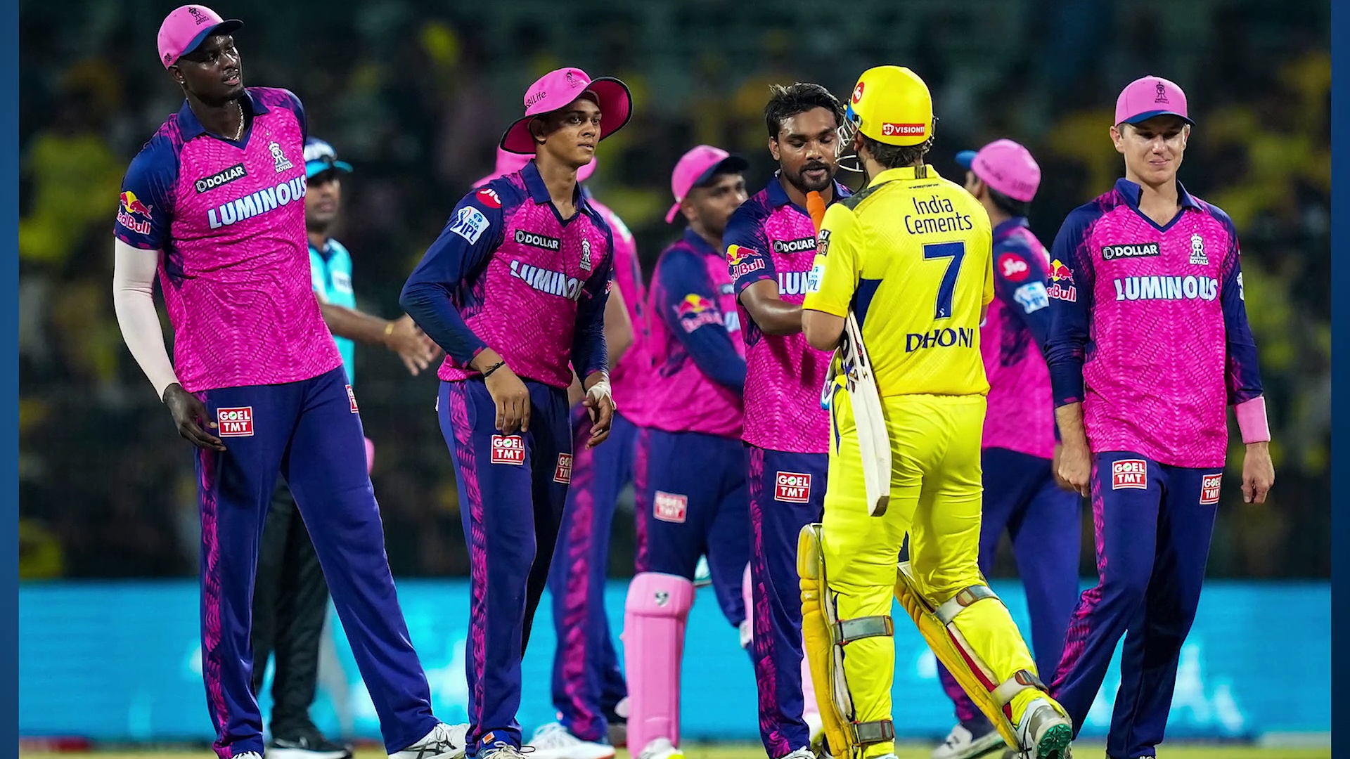 ఈసారి కప్పు కొట్టాల్సిందే, నెక్స్ట్ ఐపీఎల్ కూడా ఆడాల్సిందే ... రిటైర్మెంట్ పై ధోని క్లారిటీ 