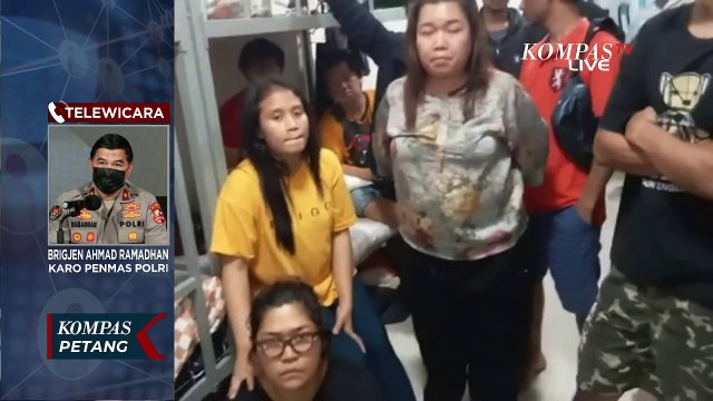 Dittipidum Bareskrim Polri Tangkap 2 Tersangka TPPO Myanmar! Karo Penmas: Mereka Ajak & Iming-Iming