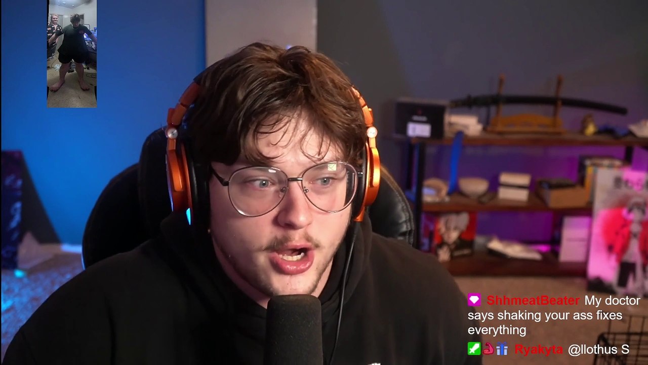 Heisuten Demon Slayer 3x5 Reaction