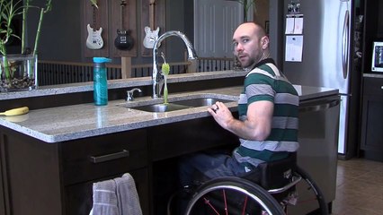 Retehnologizare pentru accesibilitate in casa