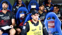 RCB Dugout worried with multiple Injuries of Siraj and Reece Topley during IPL 2023 MI vs RCB Match