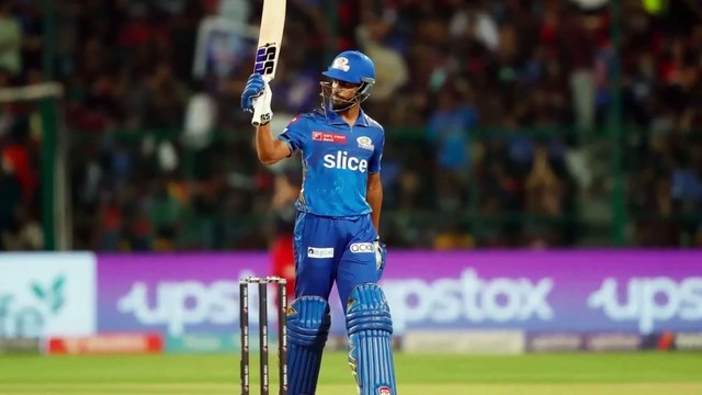 RCB beat Mumbai Indians by 8 Wickets MI vs RCB IPL 2023 _ Royal Challenger Bangalore Mumbai Indians