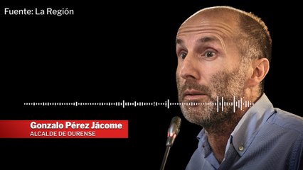 El BNG lleva a la Fiscalía los audios del alcalde de Ourense en los que habla de blanquear dinero