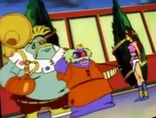 Captain N: The Game Master S02 E009 Having A Ball