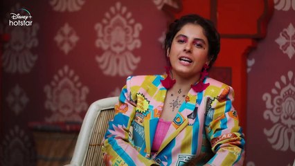 In Conversation with Rajeev   Hotstar Specials Saas Bahu Aur Flamingo   Now Streaming