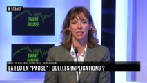 SMART BOURSE - L'invité de la mi-journée : Juliette Declercq (JDI Research)