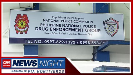 97 sa higit 1,300 opisyal ng PDEA na-relieve na