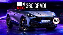 CUPRA TAVASCAN 2023 | Design, Interni e Guida del SUV coupè elettrico di Cupra
