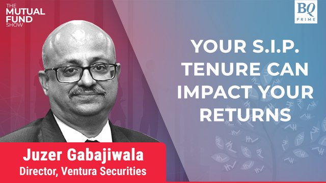 The Mutual Fund Show: Journey Of An SIP Investor