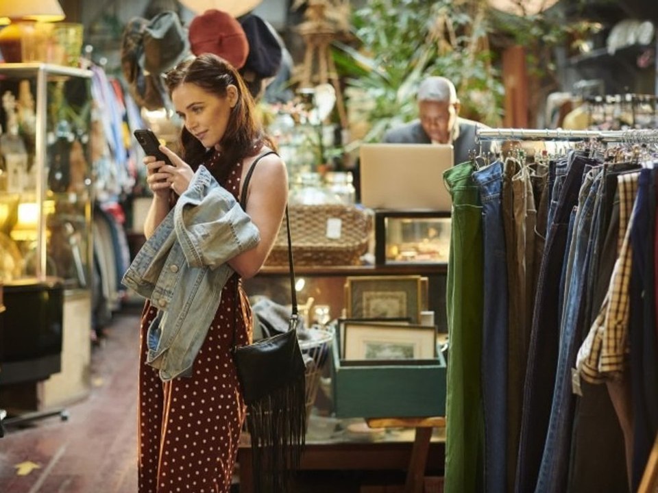 Umfrage: Immer mehr Deutsche setzen auf Secondhand