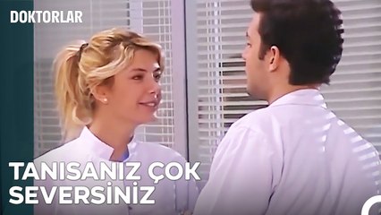 Kader, Burak'tan Hoşlandığını Bu Kadar Belli Etmek Canım - Doktorlar