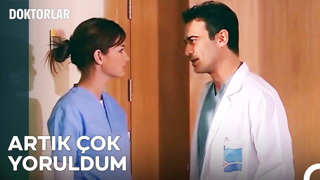 Senden Uzak Kalamıyorum  - Doktorlar