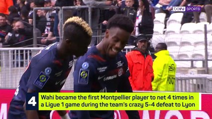 Elye Wahi: Ligue 1's rising star striker