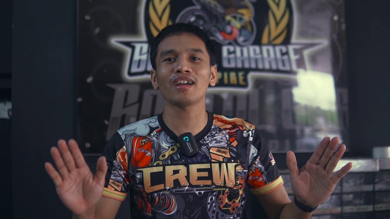 Bottol Garage Empire - Official Website & Branding Video